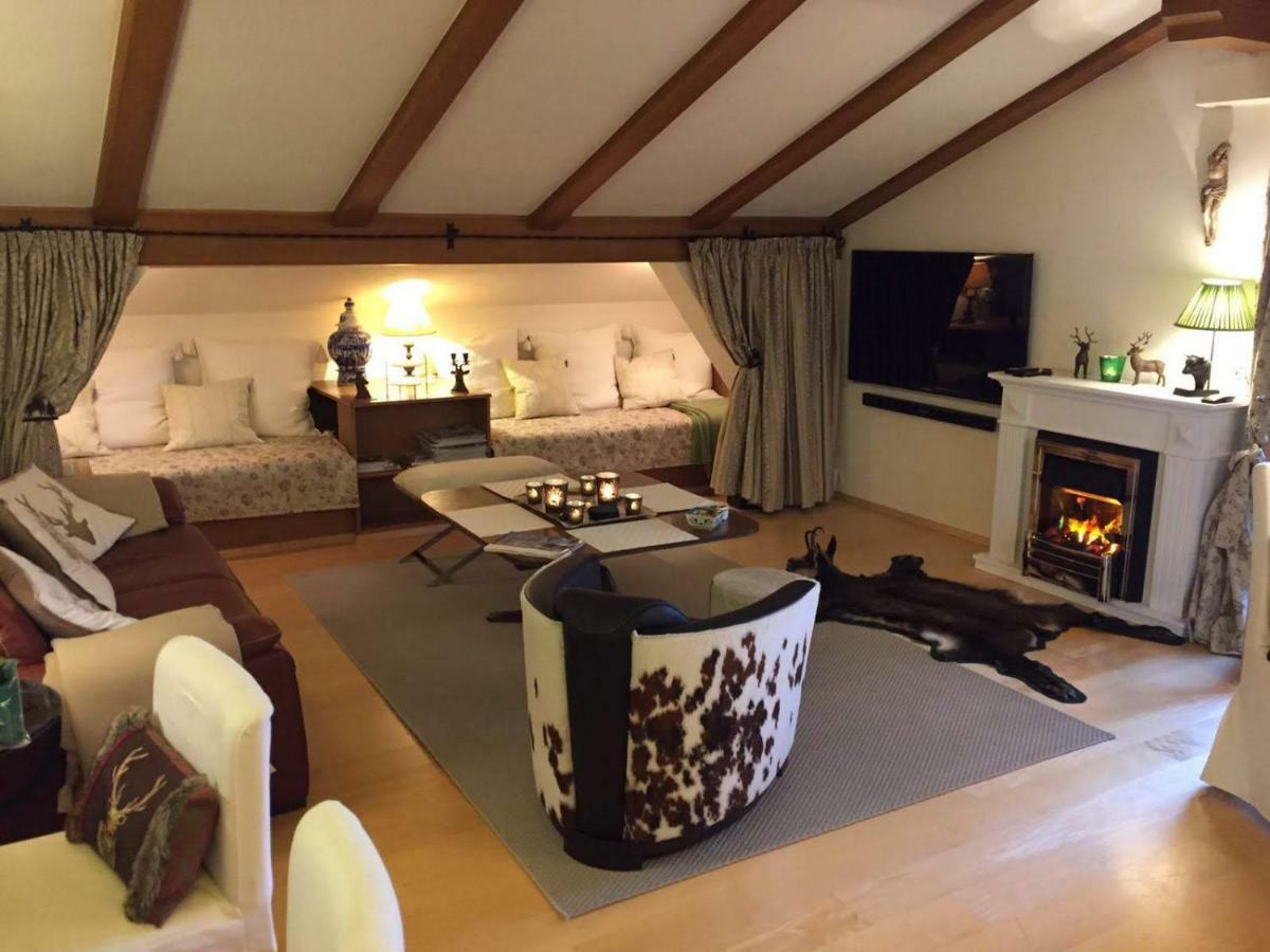 Apartment Cristina - Suedbalkon Mit Bergblick Ζέεφελντ Εξωτερικό φωτογραφία