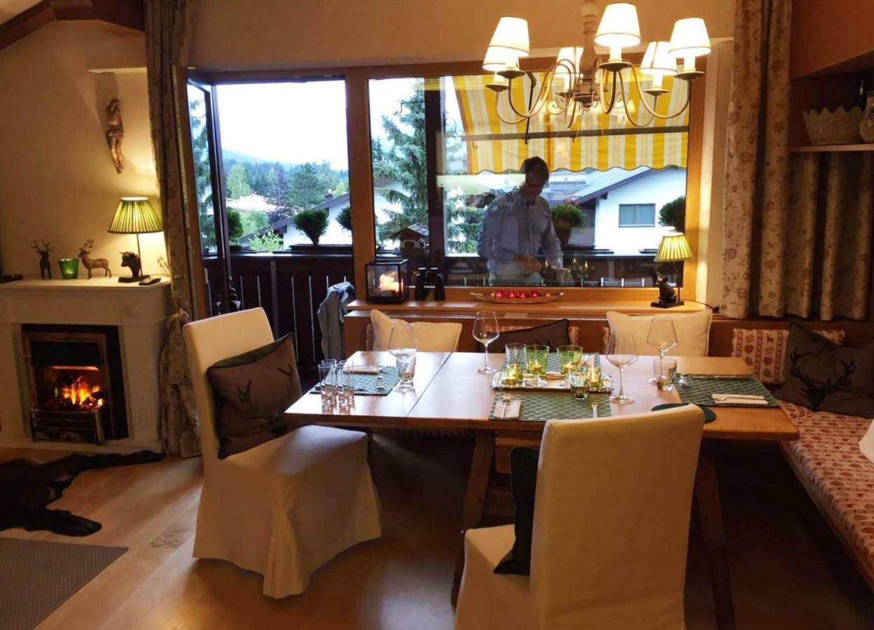 Apartment Cristina - Suedbalkon Mit Bergblick Ζέεφελντ Εξωτερικό φωτογραφία