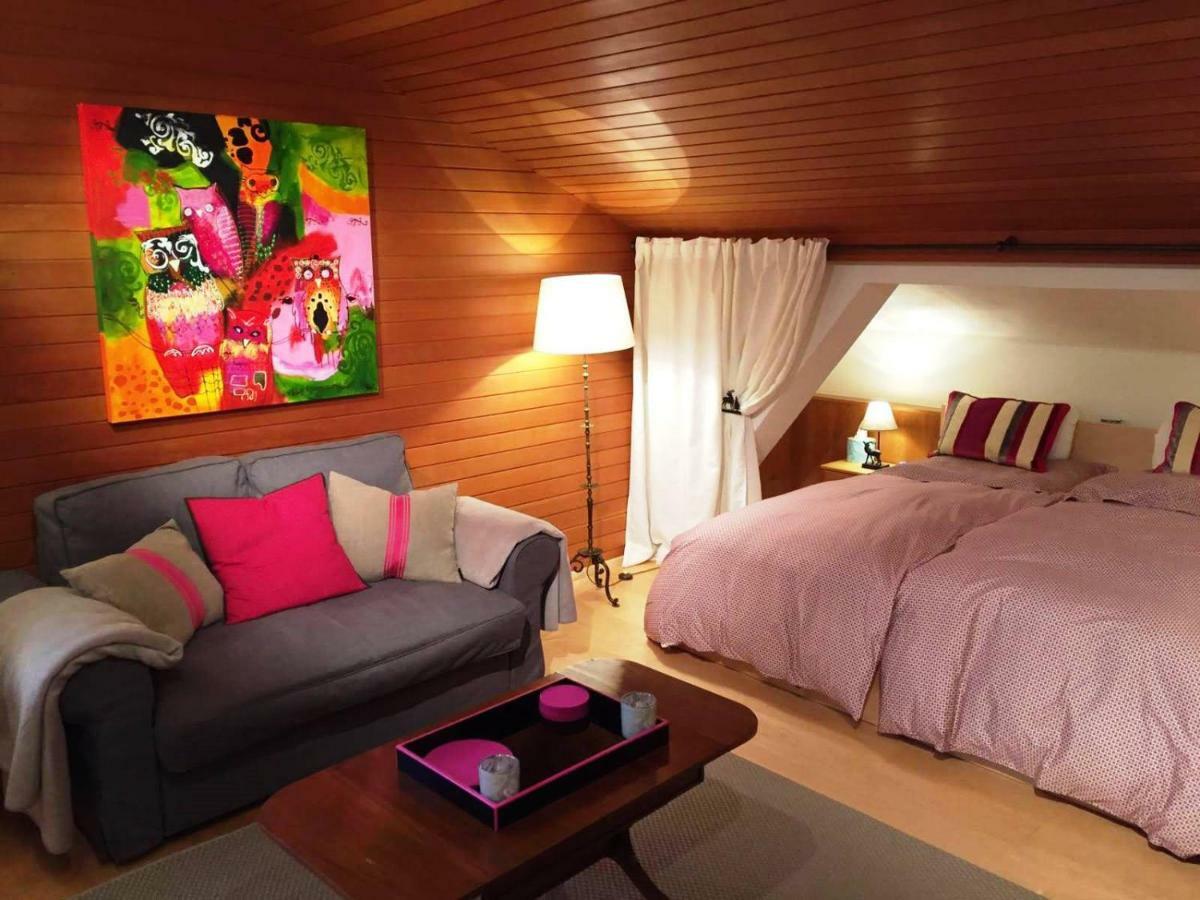 Apartment Cristina - Suedbalkon Mit Bergblick Ζέεφελντ Εξωτερικό φωτογραφία