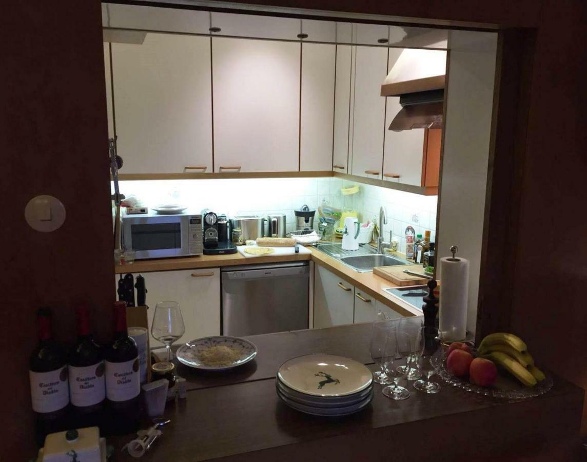 Apartment Cristina - Suedbalkon Mit Bergblick Ζέεφελντ Εξωτερικό φωτογραφία