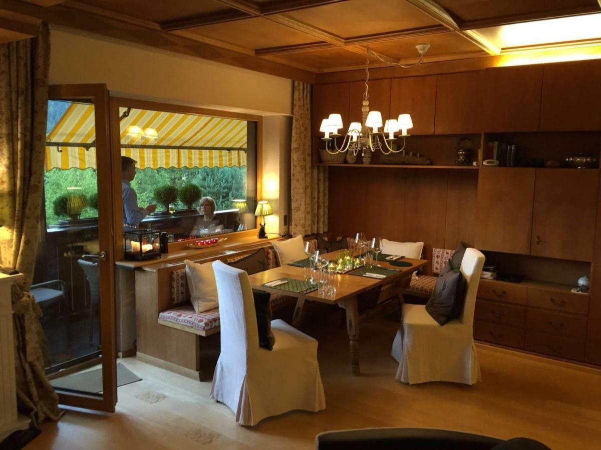 Apartment Cristina - Suedbalkon Mit Bergblick Ζέεφελντ Εξωτερικό φωτογραφία