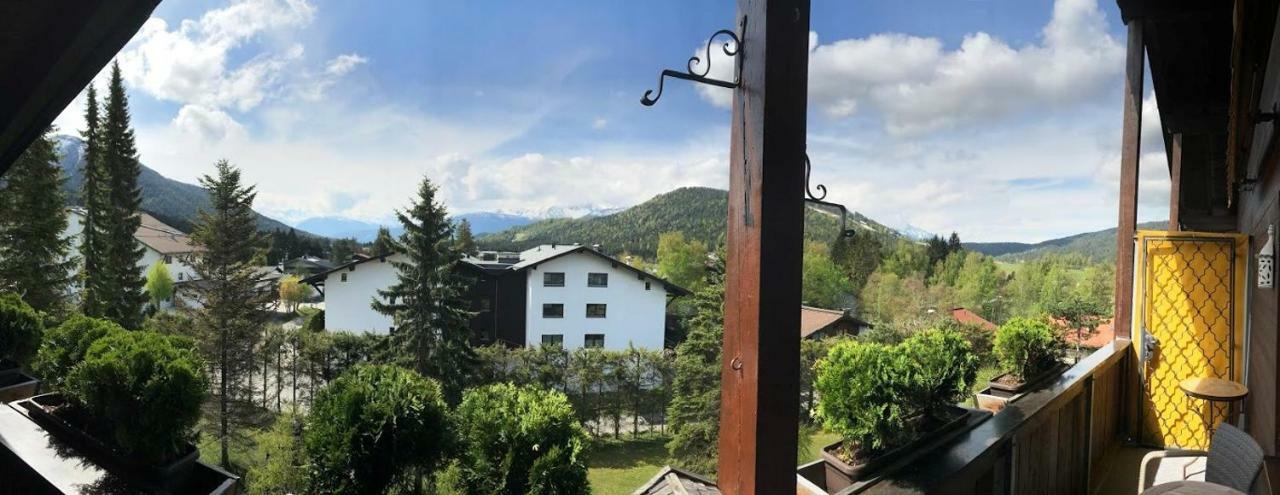 Apartment Cristina - Suedbalkon Mit Bergblick Ζέεφελντ Εξωτερικό φωτογραφία