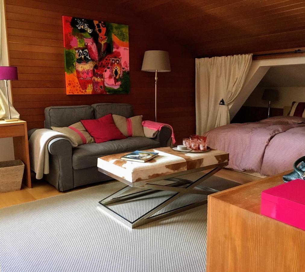 Apartment Cristina - Suedbalkon Mit Bergblick Ζέεφελντ Εξωτερικό φωτογραφία