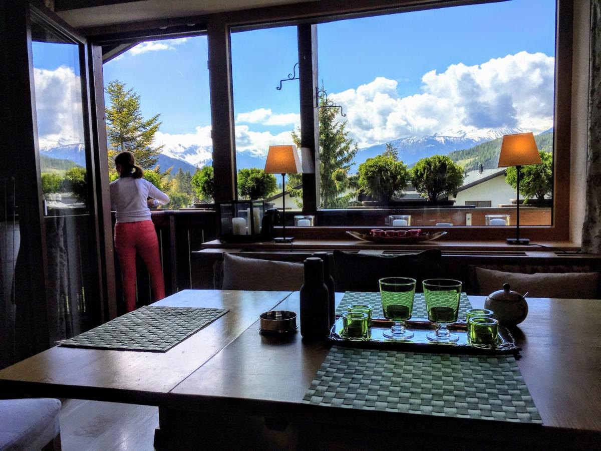 Apartment Cristina - Suedbalkon Mit Bergblick Ζέεφελντ Εξωτερικό φωτογραφία